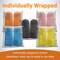 Wecare Foam Earplugs, 33 dB, Orange, 30 PK WMN100195 - alternate 3